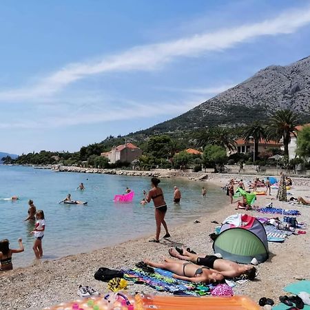 Apartments Frano I Franka By The Sea Orebić Extérieur photo
