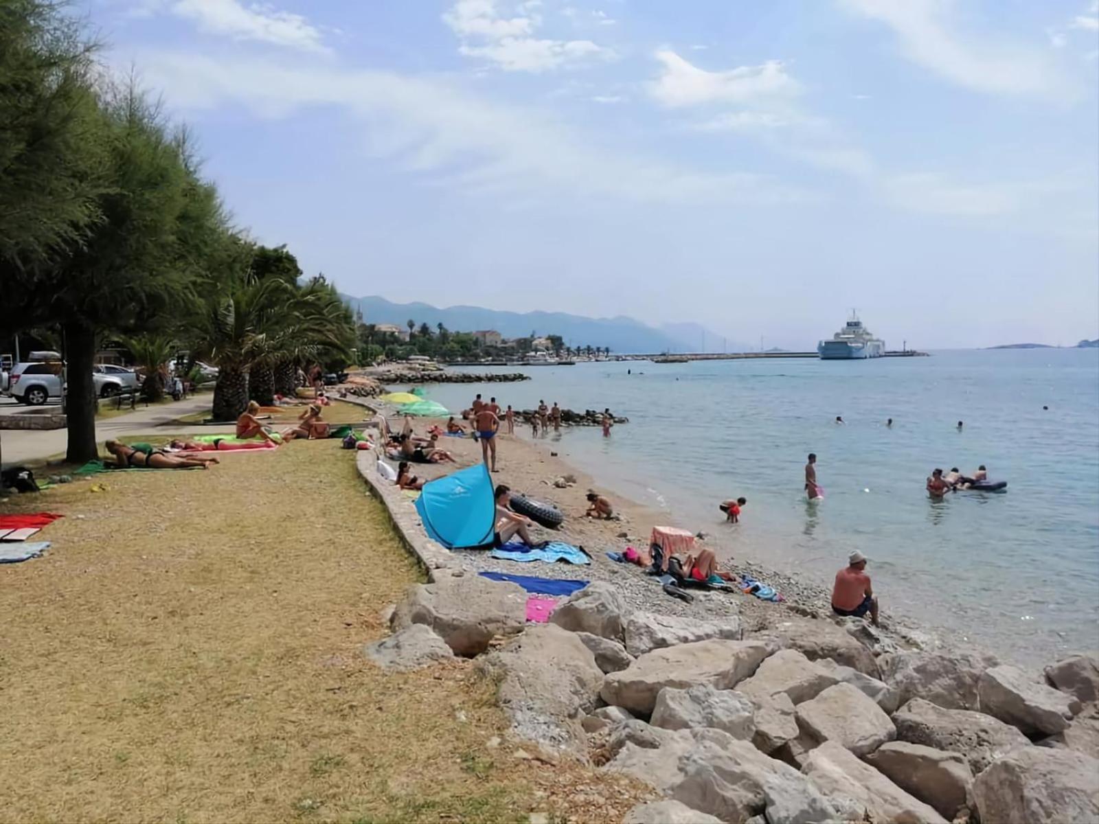 Apartments Frano I Franka By The Sea Orebić Extérieur photo