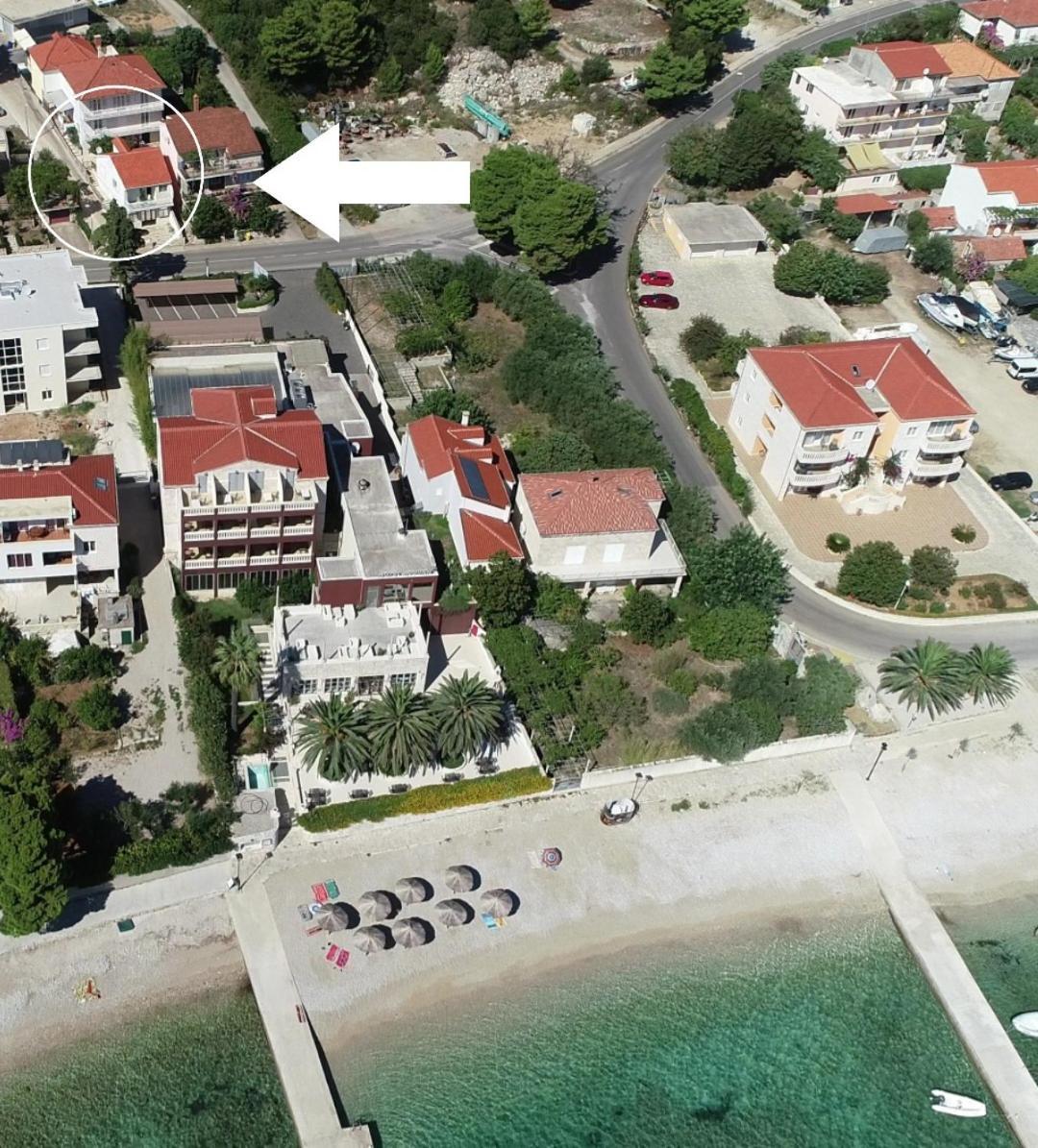 Apartments Frano I Franka By The Sea Orebić Extérieur photo