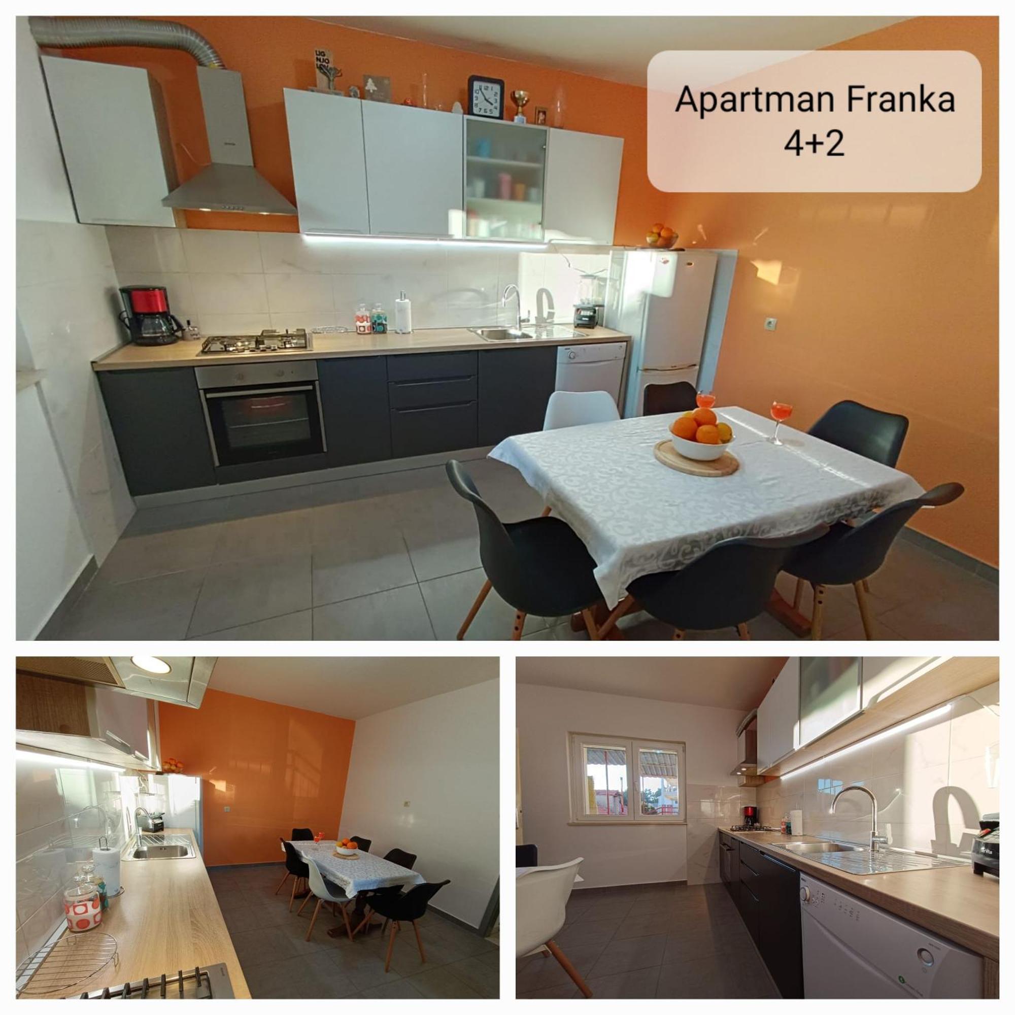 Apartments Frano I Franka By The Sea Orebić Extérieur photo