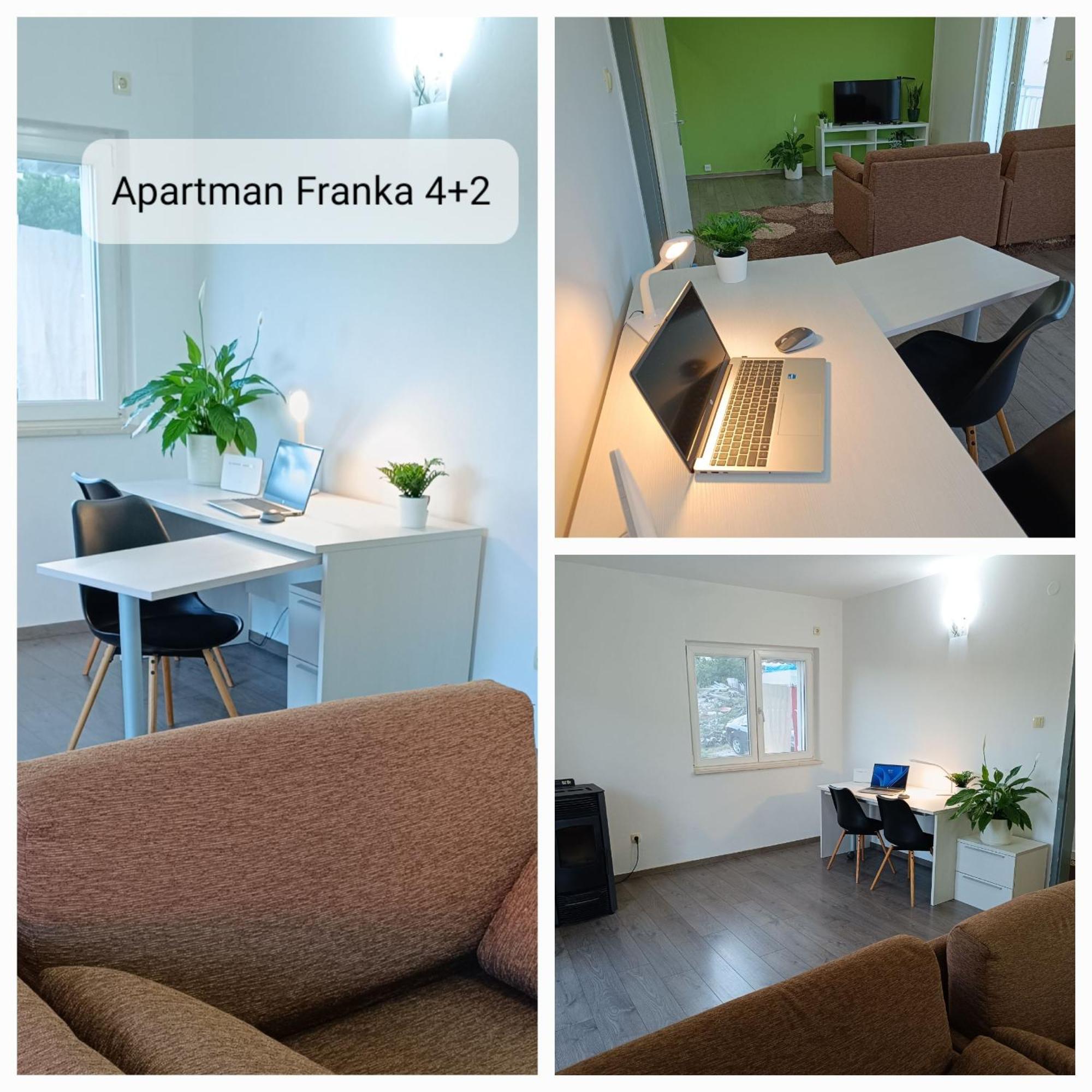 Apartments Frano I Franka By The Sea Orebić Extérieur photo