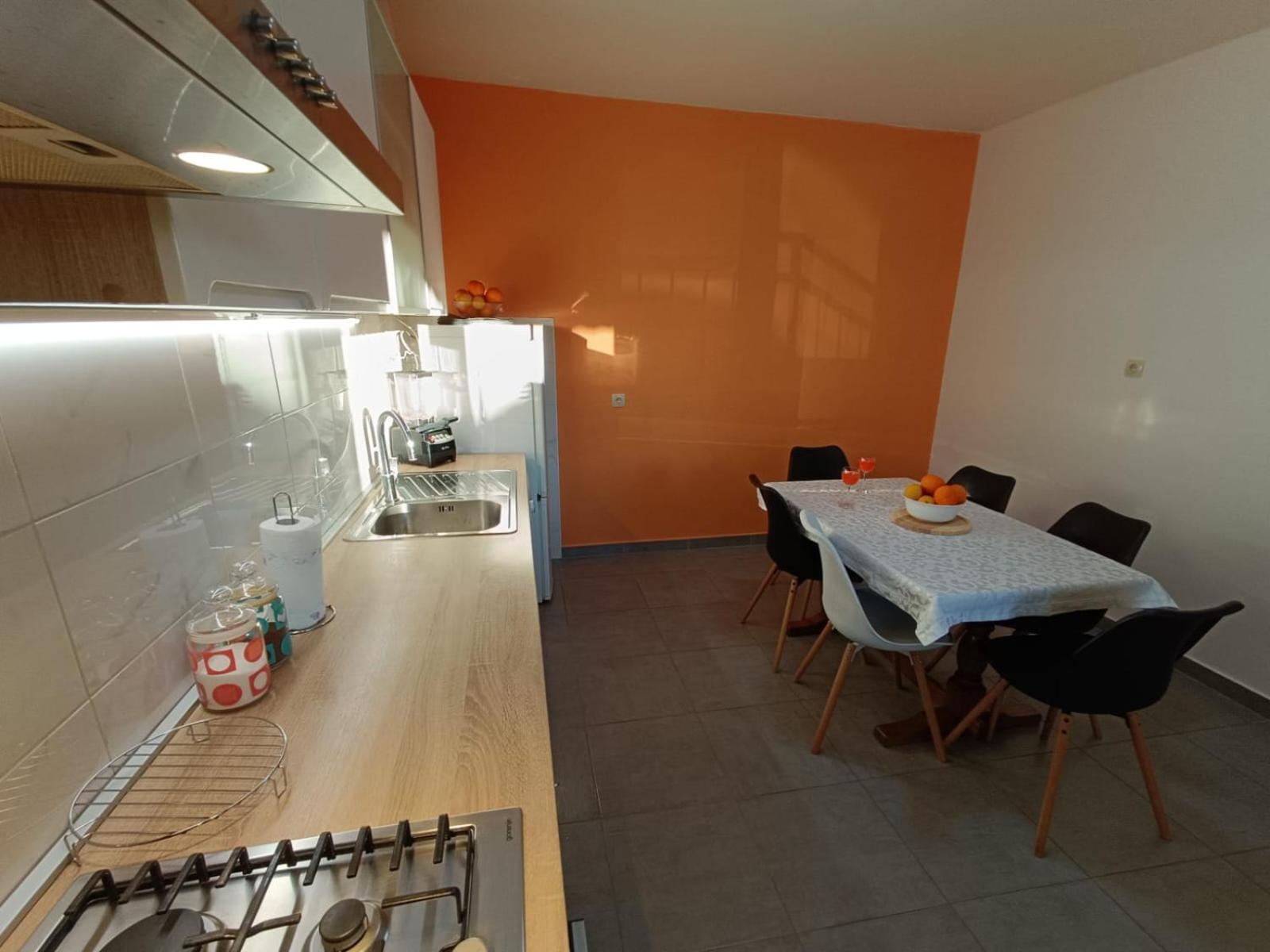 Apartments Frano I Franka By The Sea Orebić Chambre photo
