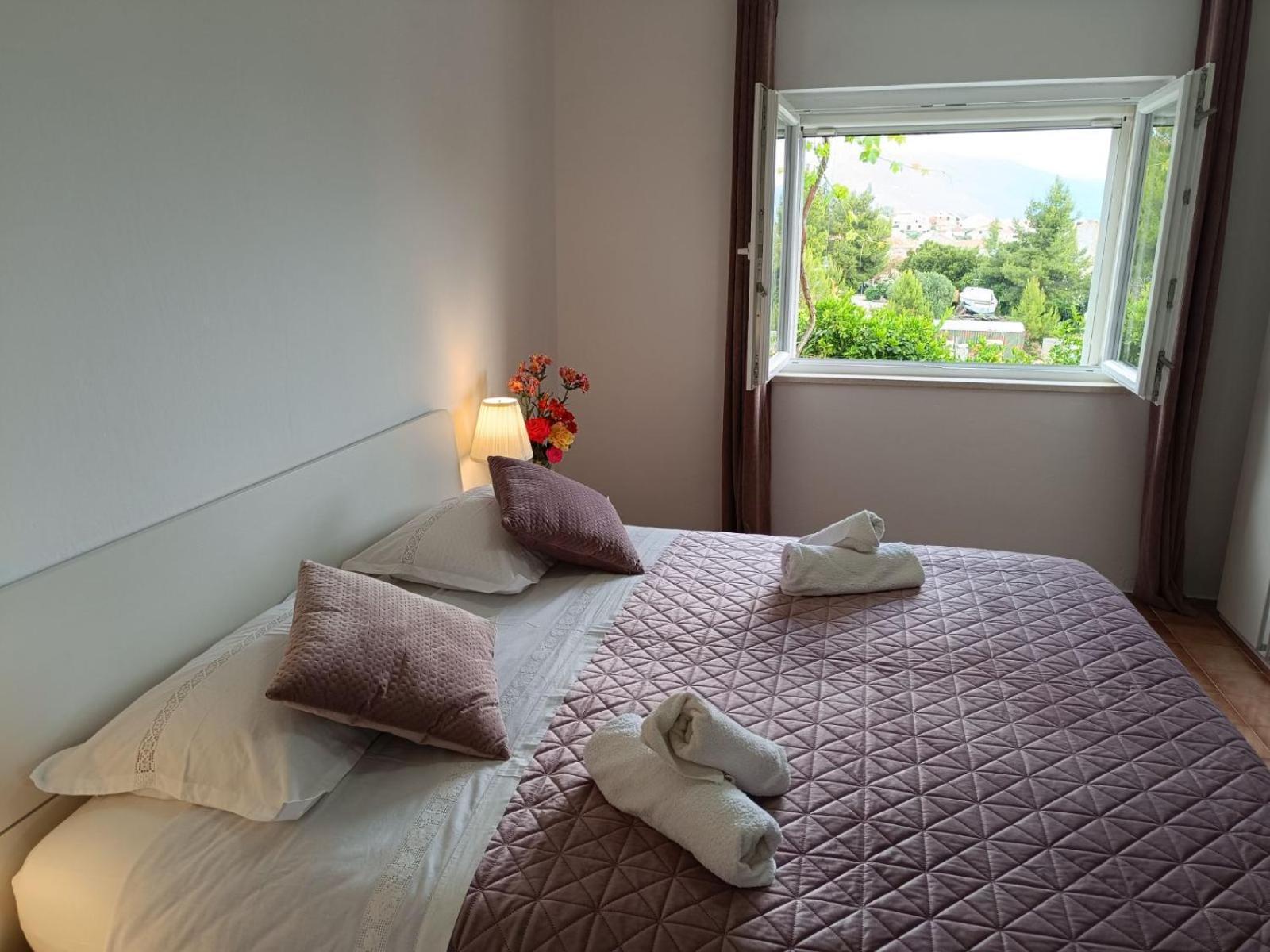 Apartments Frano I Franka By The Sea Orebić Chambre photo