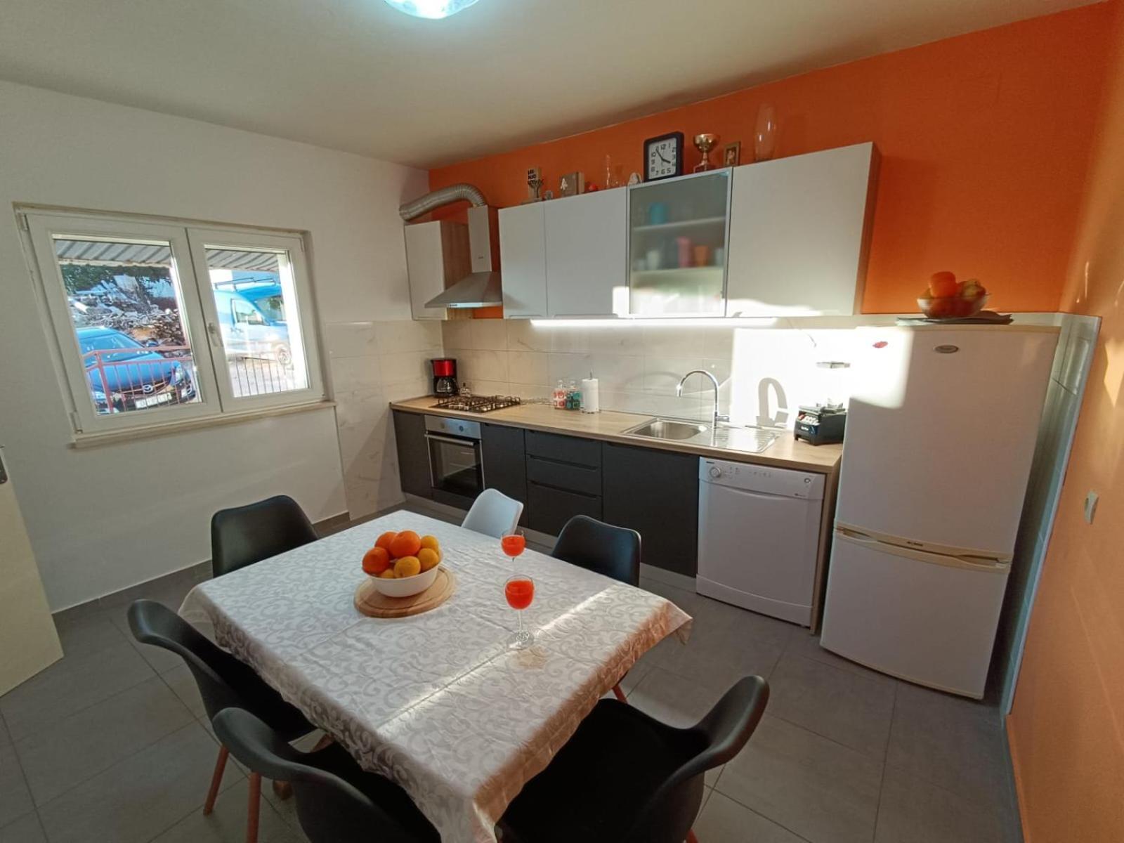 Apartments Frano I Franka By The Sea Orebić Chambre photo