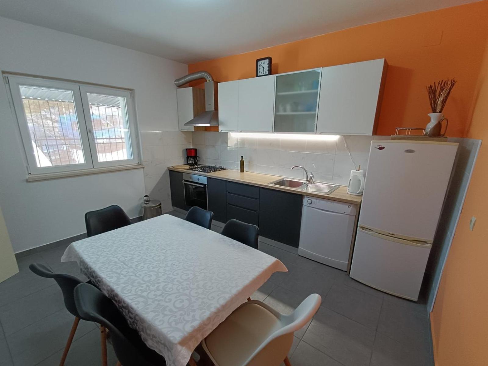 Apartments Frano I Franka By The Sea Orebić Chambre photo