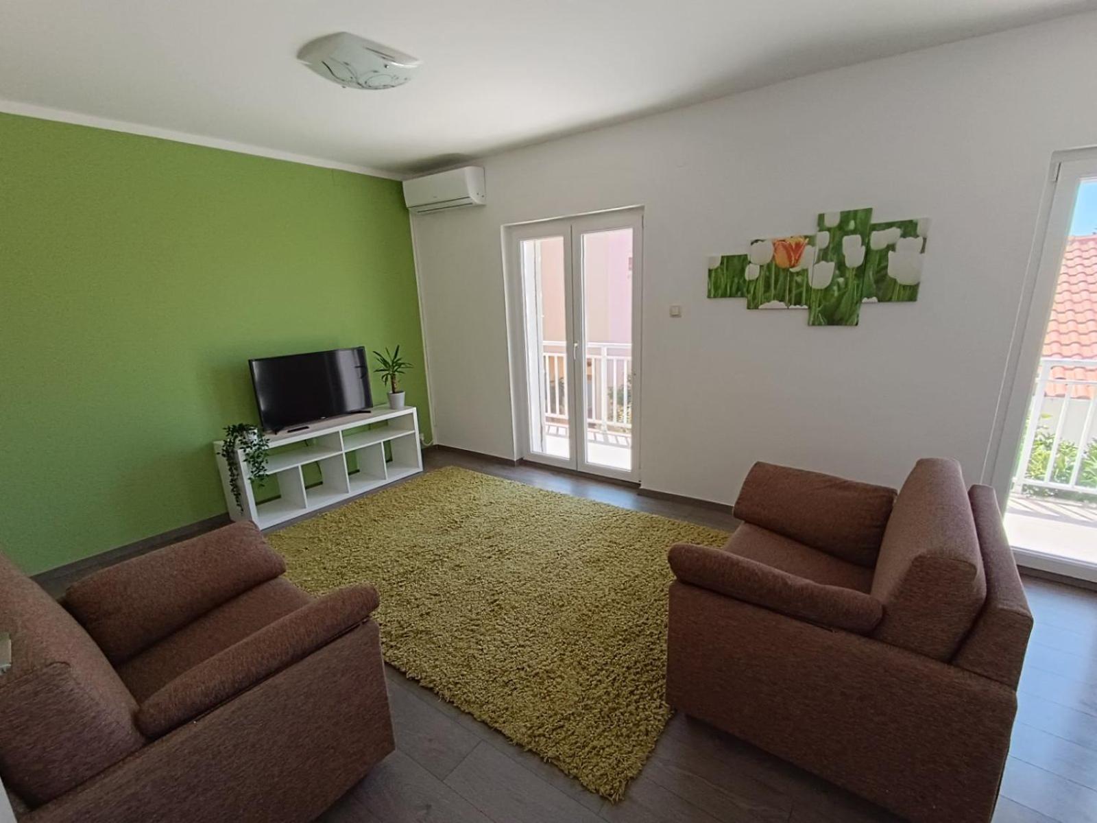 Apartments Frano I Franka By The Sea Orebić Chambre photo